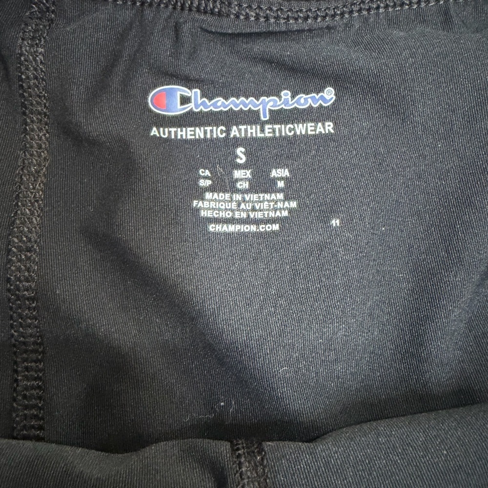Women's Champion Black Skirt - Picture 4 of 6